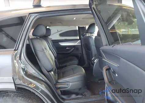 2025 Mazda Cx-90 3.3 Turbo Preferred Package из США, поврежденный, VIN JM3KKBHD8S1247227